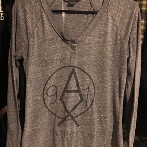 🇺🇸Women’s AX long sleeve lightweight shirt